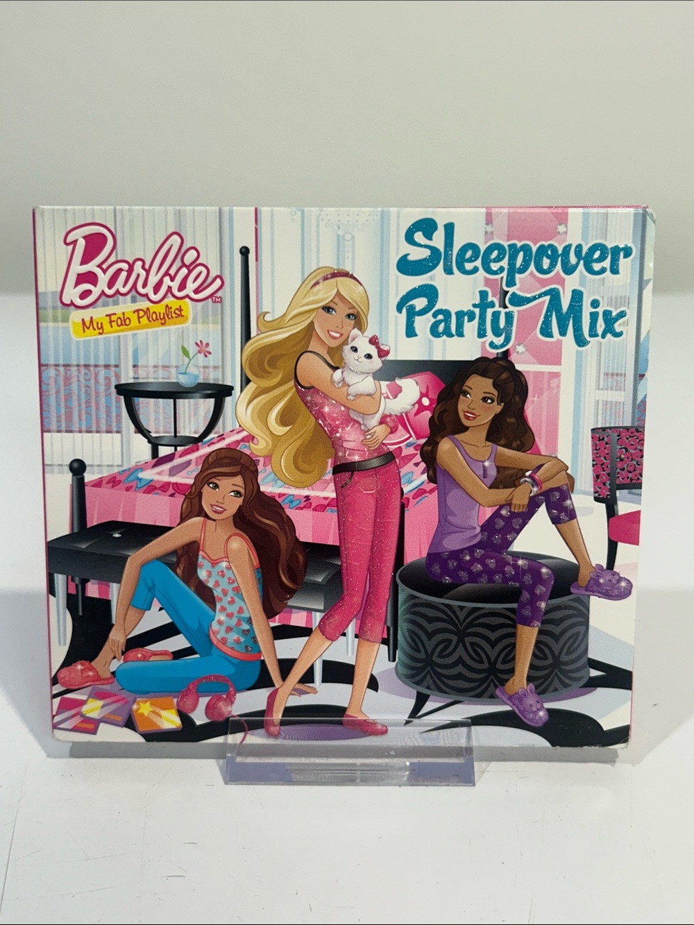 🤯5 for $20🤯 Barbie “Sleepover Party Mix” [Childrens Dance Pop]
